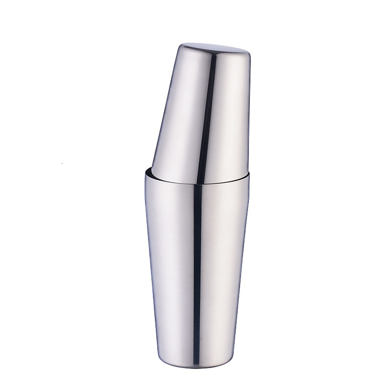 Bar Tools Cocktail Shaker Boston Cups Mixer Bartender Barman Kitchen Bar Accessories Stainless Steel Mug Items Mixing Glass 221121