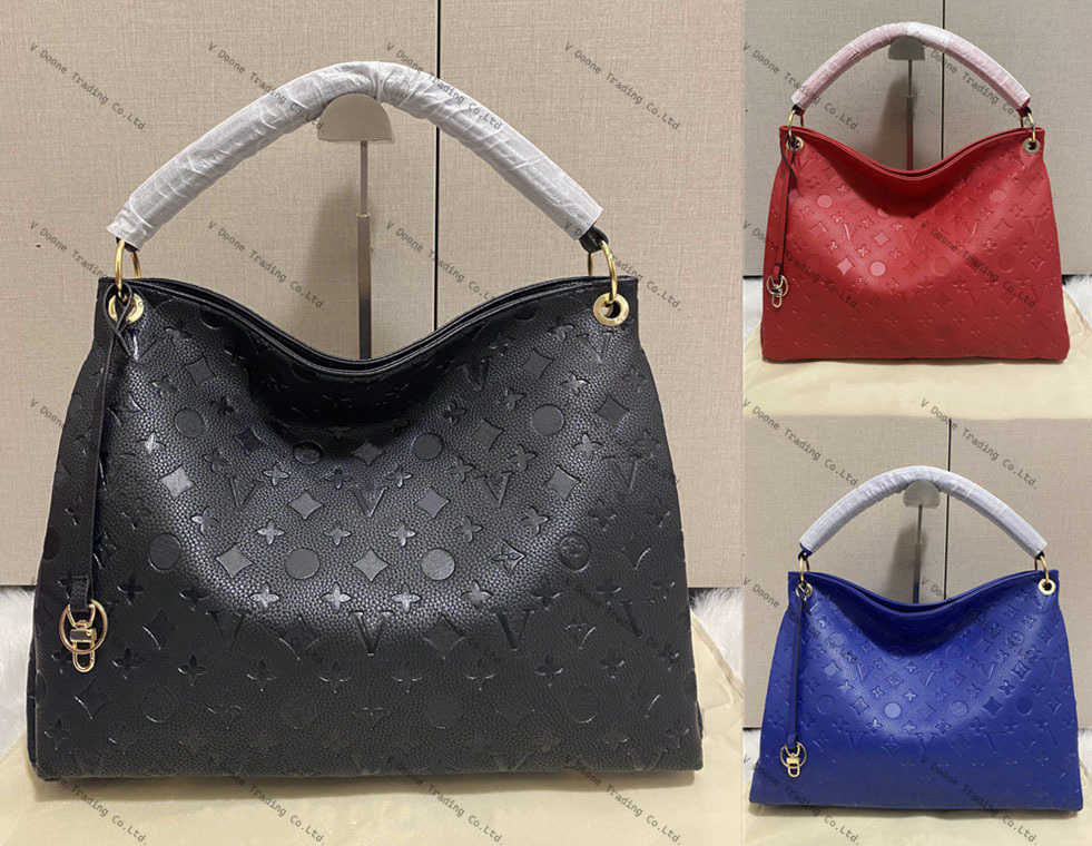 M41066 Handbags Women Empreinte Leather Shoulder Bags Fashion Luxurys Handbag Designer Satchel M43237 M44869 Messenger Bag Purse Lady Tote
M41066 Handbags Women Empreinte Leather Shoulder Bags Fashion Luxurys Handbag Designer Satchel M43237 M44869 Messenger Bag Purse Lady Tote