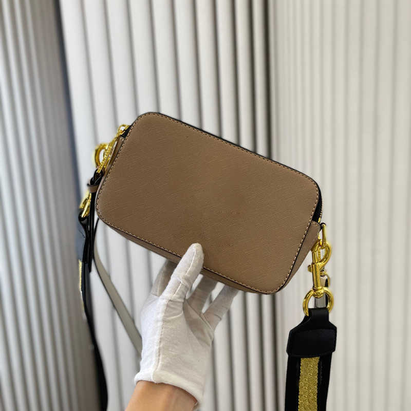Shoulder Bags Classic Snapshot Luxurys Handbag Marc Tote Bag Mj Letter Logo Camera Bags Womens Designer Bag Leather Flap Crossbody Wallet 221029, Mj-3
Shoulder Bags Classic Snapshot Luxurys Handbag Marc Tote Bag Mj Letter Logo Camera Bags Womens Designer Bag Leather Flap Crossbody Wallet 221029, Mj-3