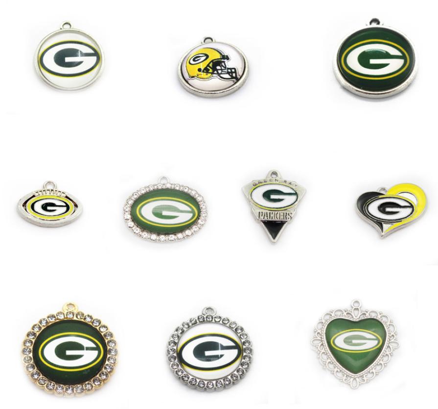 Football Dangle Charms Green Bay Mix Style DIY Pendant Bracelet Necklace Earrings Snap Button quotPackerquot Jewelry Accessori3194160
Football Dangle Charms Green Bay Mix Style DIY Pendant Bracelet Necklace Earrings Snap Button quotPackerquot Jewelry Accessori3194160