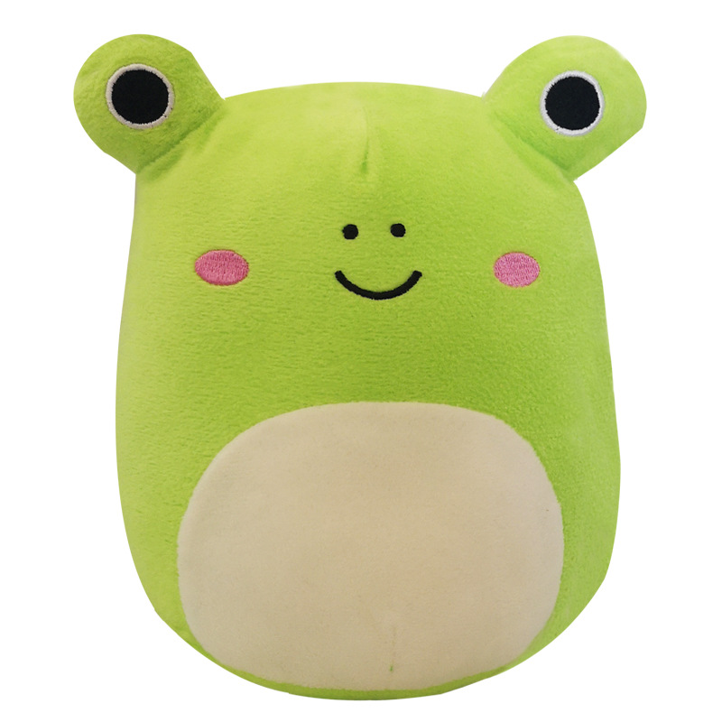 20cm Kawaii Stuffed Animals Plush Pillow Toy 18 Styles Soft Plush Christmas Toys Gift