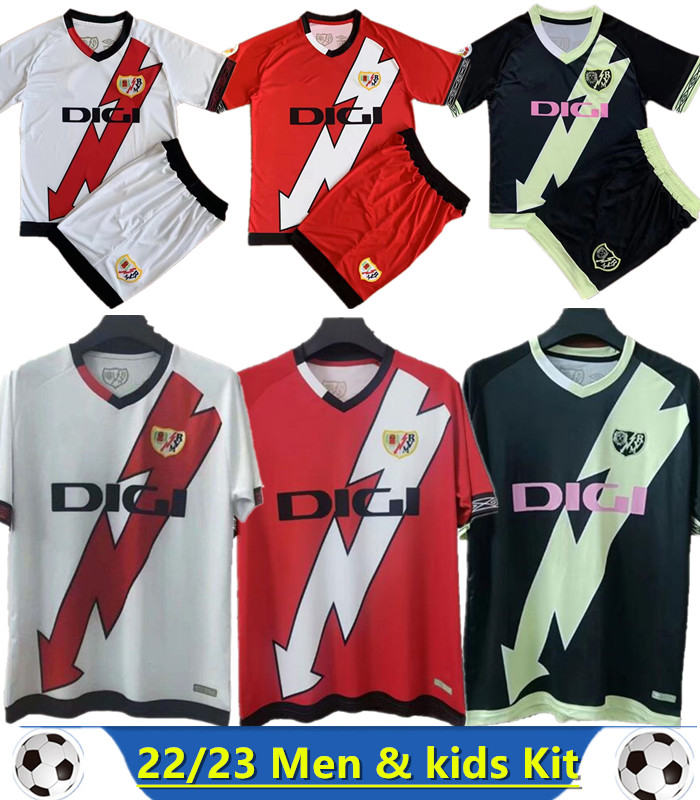 22 23 Camiseta Rayo Vallecano Soccer Jerseys FALCAO ISI UNAI LOPEZ men Football Shirt SERGI GUARDIOLA FRAN GARCIA RODRIGUES OSCAR TREJO BEBE, 22/23 fans home+patch
22 23 Camiseta Rayo Vallecano Soccer Jerseys FALCAO ISI UNAI LOPEZ men Football Shirt SERGI GUARDIOLA FRAN GARCIA RODRIGUES OSCAR TREJO BEBE, 22/23 fans home+patch