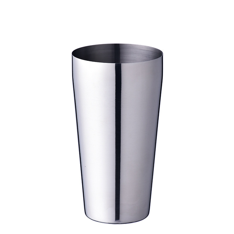 Bar Tools Cocktail Shaker Boston Cups Mixer Bartender Barman Kitchen Bar Accessories Stainless Steel Mug Items Mixing Glass 221121