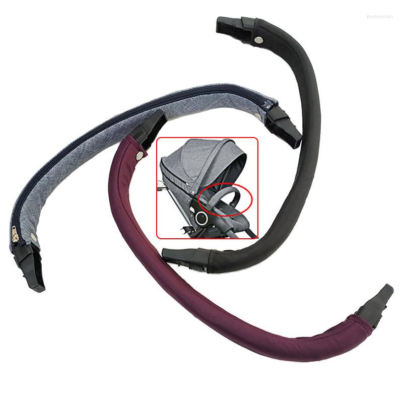 Stroller Parts Bumper Bar Compatible Stokke Xplory V3 V4 Dsland Series B-beko Armrest Original Safety Pram Accessories
Stroller Parts Bumper Bar Compatible Stokke Xplory V3 V4 Dsland Series B-beko Armrest Original Safety Pram Accessories