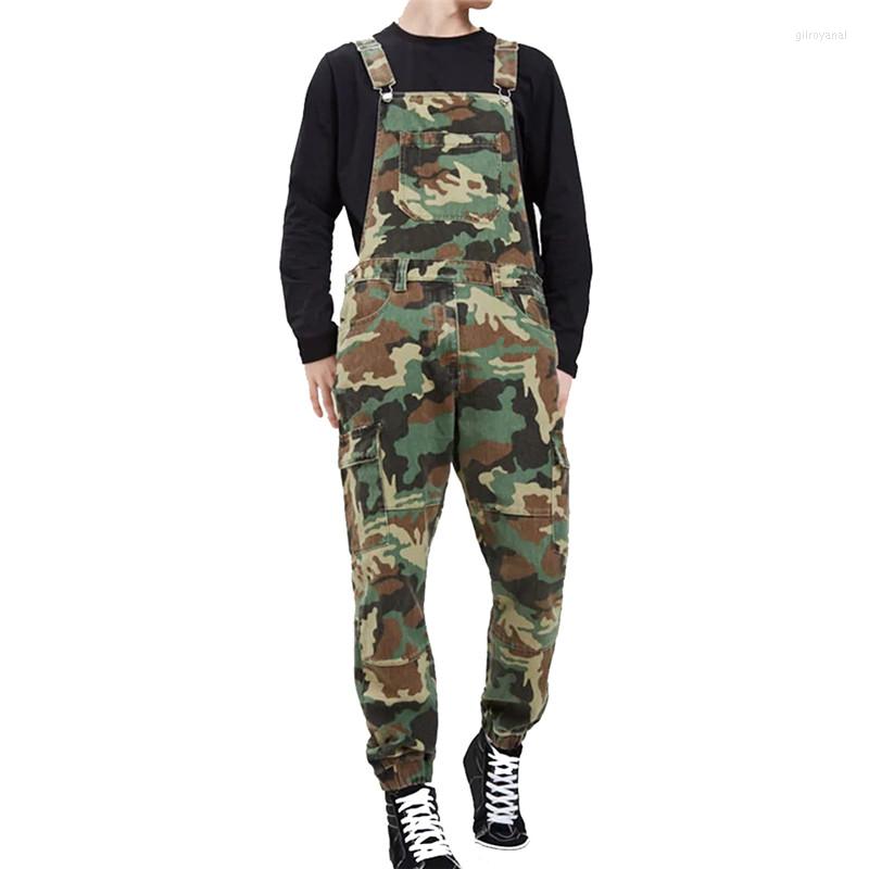 Men' Pants Fashion Men' Cargo Bib Overalls With Multi Pockets Military Style Camouflage Jumpsuits Workwear Suspender, Army green
Men' Pants Fashion Men' Cargo Bib Overalls With Multi Pockets Military Style Camouflage Jumpsuits Workwear Suspender, Army green