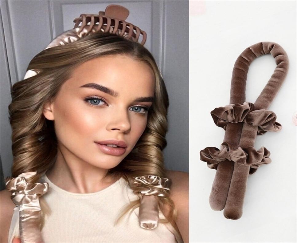hair accessories curler heatless curls beauty curly products 3piece set Velvet curling iron flexi rods magic hairdresser tools 220 
hair accessories curler heatless curls beauty curly products 3piece set Velvet curling iron flexi rods magic hairdresser tools 220