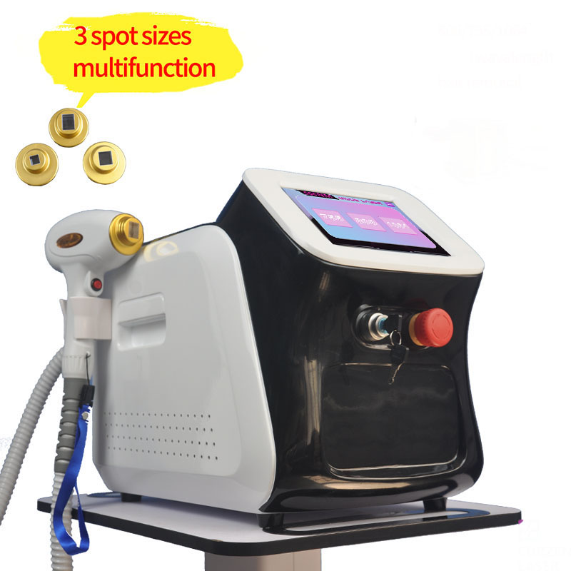 3 Wavelength Portable 808nm Diode Laser Beauty Machine for Hair Removal with 20 Millions Shots ce
3 Wavelength Portable 808nm Diode Laser Beauty Machine for Hair Removal with 20 Millions Shots ce