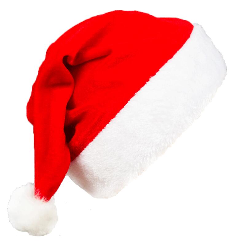 Red Santa Claus Hat Non-woven fabrics Pleuche Ultra Soft Plush Cosplay Hats Christmas Decoration Adults Christmas Party Hats
Red Santa Claus Hat Non-woven fabrics Pleuche Ultra Soft Plush Cosplay Hats Christmas Decoration Adults Christmas Party Hats