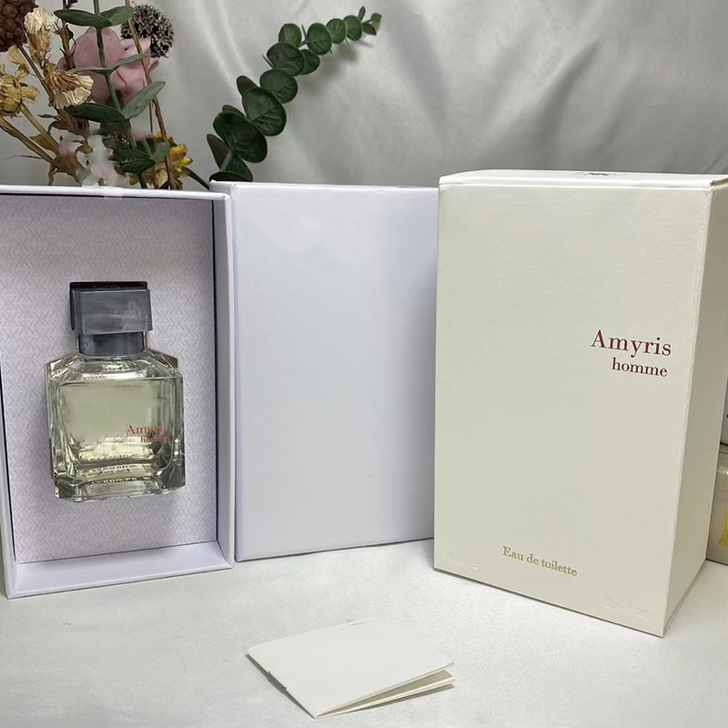 Brand Perfume For Men Amyris homme Anti-Perspirant Deodorant Spray EDT 70ML Body Mist 2.4 FL.OZ Long Lasting Scent Fragrance Natural Male Cologne Dropship
Brand Perfume For Men Amyris homme Anti-Perspirant Deodorant Spray EDT 70ML Body Mist 2.4 FL.OZ Long Lasting Scent Fragrance Natural Male Cologne Dropship