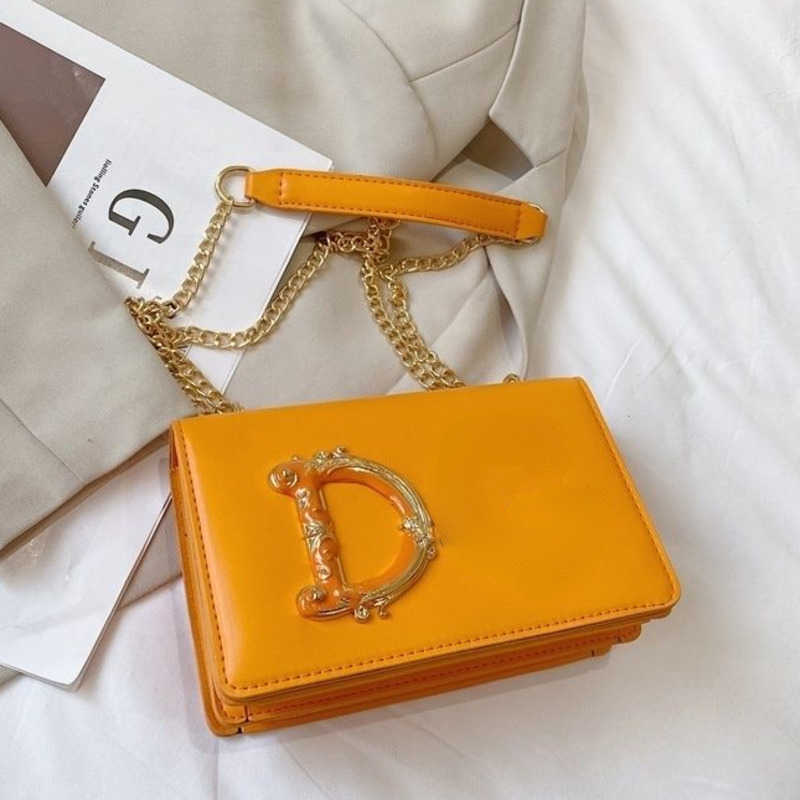 Women designer bag chain shoulder bag D 22 g crossbody armpit candy color purse lady fashion small square Tote bags, Black
Women designer bag chain shoulder bag D 22 g crossbody armpit candy color purse lady fashion small square Tote bags, Black