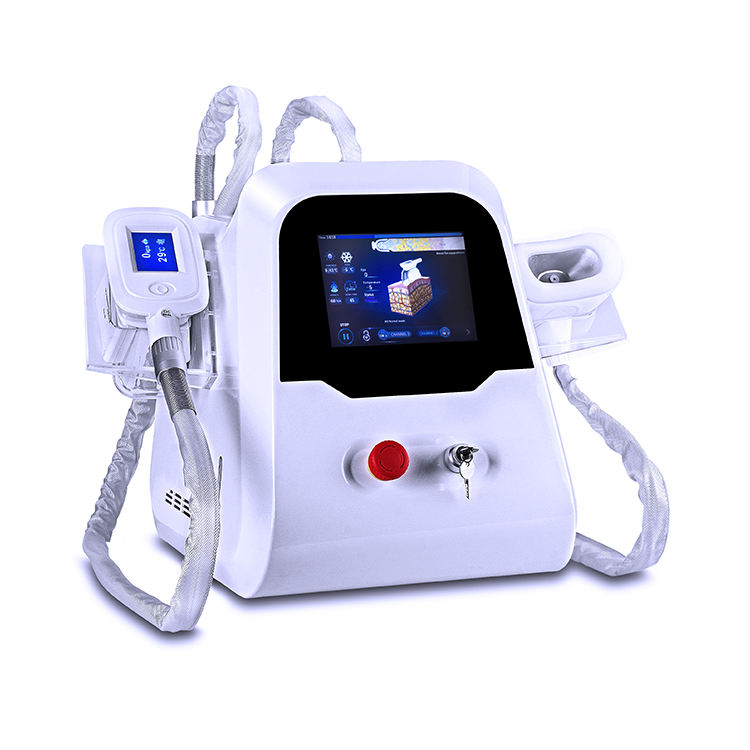 Salon Criolipolisis Maquina fat freezing slimming machine for cellulite reduction Body Sculpting with Double Chin Cryo Handle