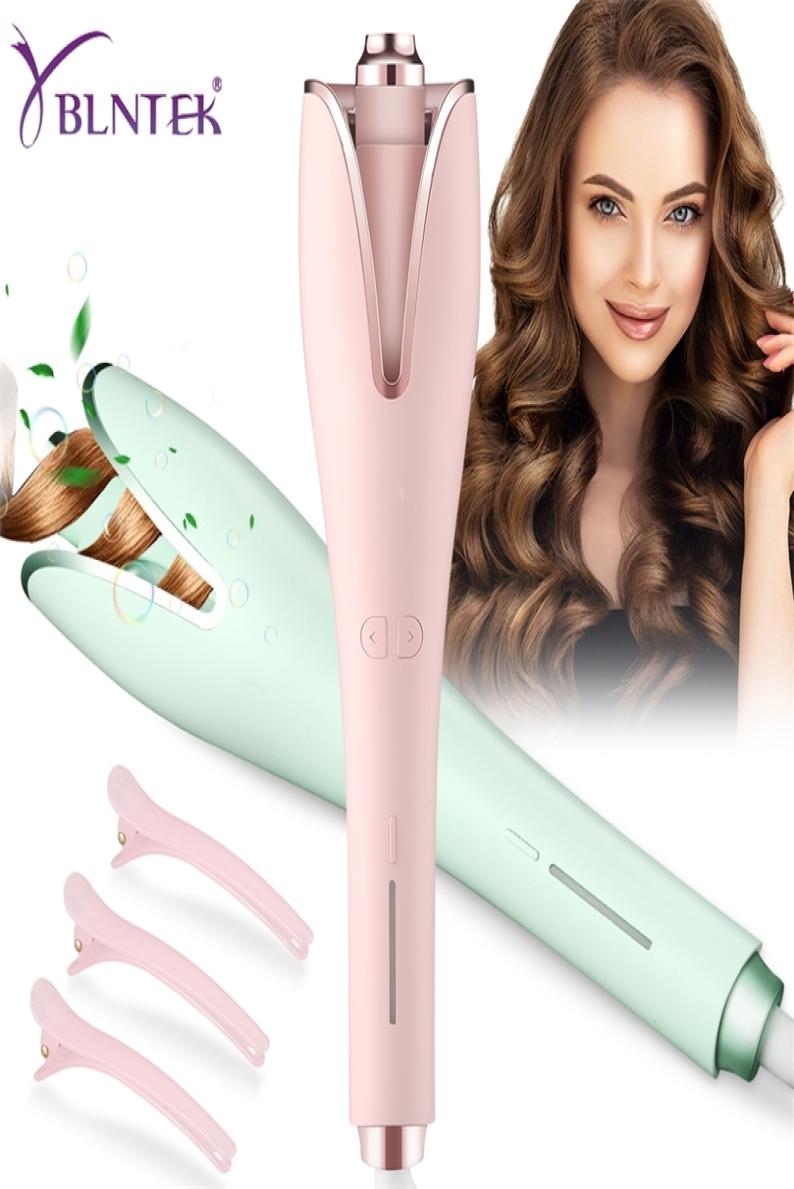 YBLNTEK Hair Curler Auto Rotating Ceramic Hair Curler Stylers Heating Antiscalding Salon Hair Waves Styling Tools Curling Iron 2208660705
YBLNTEK Hair Curler Auto Rotating Ceramic Hair Curler Stylers Heating Antiscalding Salon Hair Waves Styling Tools Curling Iron 2208660705