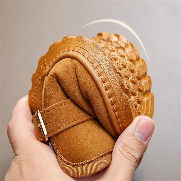 Children Casual Shoes Baby Boys Girls Snow Boots Kids Running Brand Sport White Shoes Child Shelle Sneakers GC1815