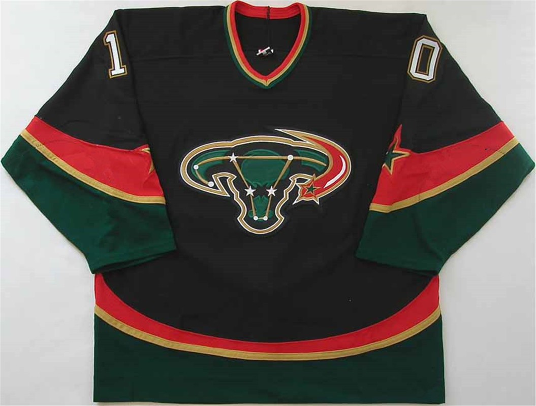 Jerseys Vintage 2003-04 Brendan Morrow Koho Dallas Stars Hockey Jersey or custom any name number