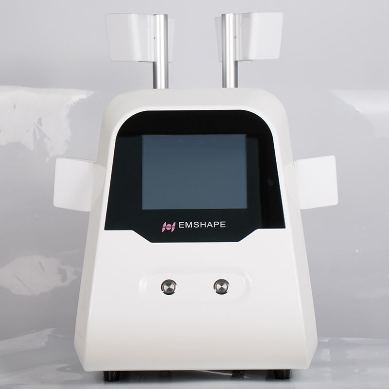 4 handles slimming body sculpt slim machine electric muscle ems stimulator