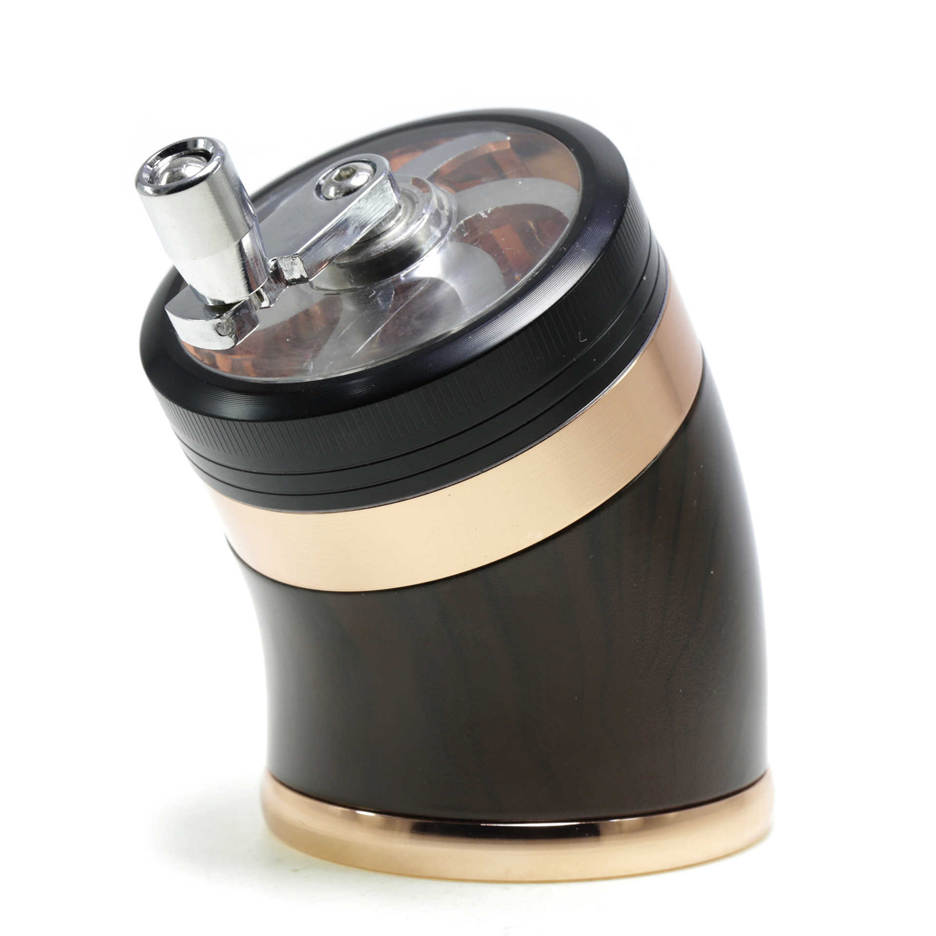 Smoking Accessories Rocker Breaker Bent grinder 63mm 4 parts multicolor available tobacco crusher Flat Grinders Zicn alloy cnc teeth fit dry
Smoking Accessories Rocker Breaker Bent grinder 63mm 4 parts multicolor available tobacco crusher Flat Grinders Zicn alloy cnc teeth fit dry