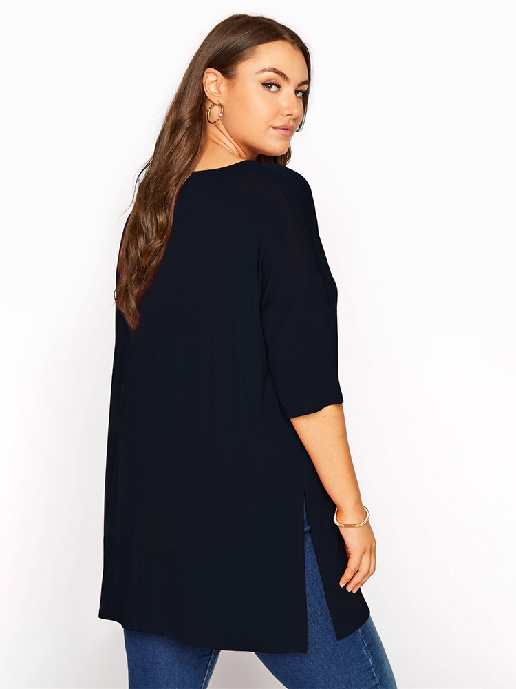 Women's Plus Size TShirt Plus Size for women t shirt casual solid color tshirt street fashion oneck summer cotton short sleeve t shirts 221121