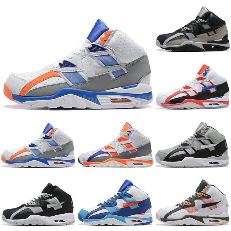 2022 Trainer SC High Running Shoes airs Trainers Mens Black Blue Orange Vast Grey Reverse Auburn Raiders Royals Outdoor Sports Sneakers Sneaker, Color 6
2022 Trainer SC High Running Shoes airs Trainers Mens Black Blue Orange Vast Grey Reverse Auburn Raiders Royals Outdoor Sports Sneakers Sneaker, Color 6