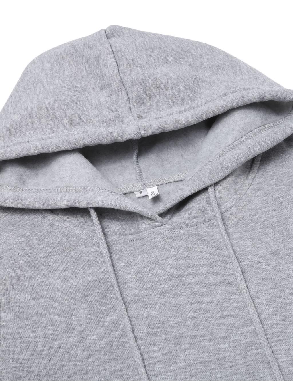 Women's Hoodies Sweatshirts Autumn Women Long Patchwork Fashion Slim Fit Female Pullovers Hoodie Tops Causal Feminino Coats 221121
