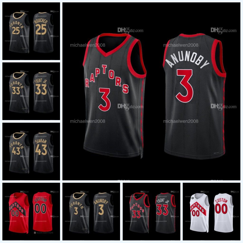 CUSTOM Toronto''Raptors''Custom 2022-23 City Basketball Jersey Pascal 43 Siakam Fred 23 VanVleet OG 3 Anunoby Gary 33 Trent Jr. Scottie 4 Ba, Red
CUSTOM Toronto''Raptors''Custom 2022-23 City Basketball Jersey Pascal 43 Siakam Fred 23 VanVleet OG 3 Anunoby Gary 33 Trent Jr. Scottie 4 Ba, Red