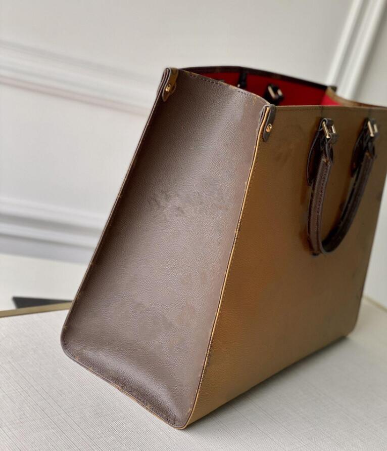 Women Handbag onthego Tote Bag Crossbody Bags Embossed Letter Sprayed Grained Leather Shoulder Removable Adjustable Strap Inside Zip, Black
Women Handbag onthego Tote Bag Crossbody Bags Embossed Letter Sprayed Grained Leather Shoulder Removable Adjustable Strap Inside Zip, Black