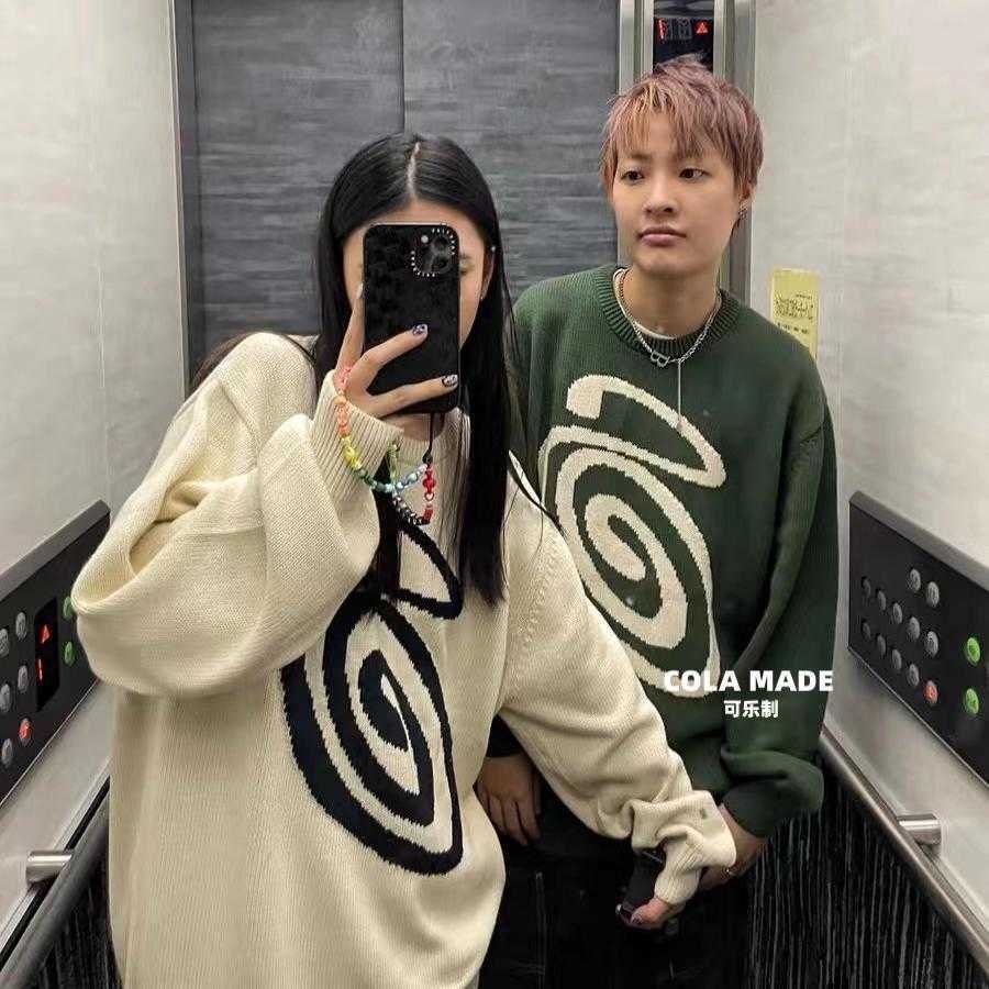 Men Designer Hoodie Stus Sweater Cotton Casual Loose 22fw Autumn and Winter Knitted Pullover Long Sleeve Couple Fog Ssy Oversize Drawstring RCVG, White
Men Designer Hoodie Stus Sweater Cotton Casual Loose 22fw Autumn and Winter Knitted Pullover Long Sleeve Couple Fog Ssy Oversize Drawstring RCVG, White