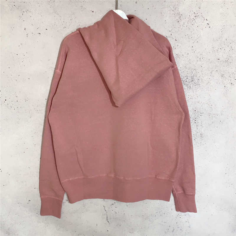 Hoodies Vintage Human Made Hoodie Men Women 1 1 Best Quality Heavy Fabric Bat Pattern Pullover Oversized Sweatshirts Y2211