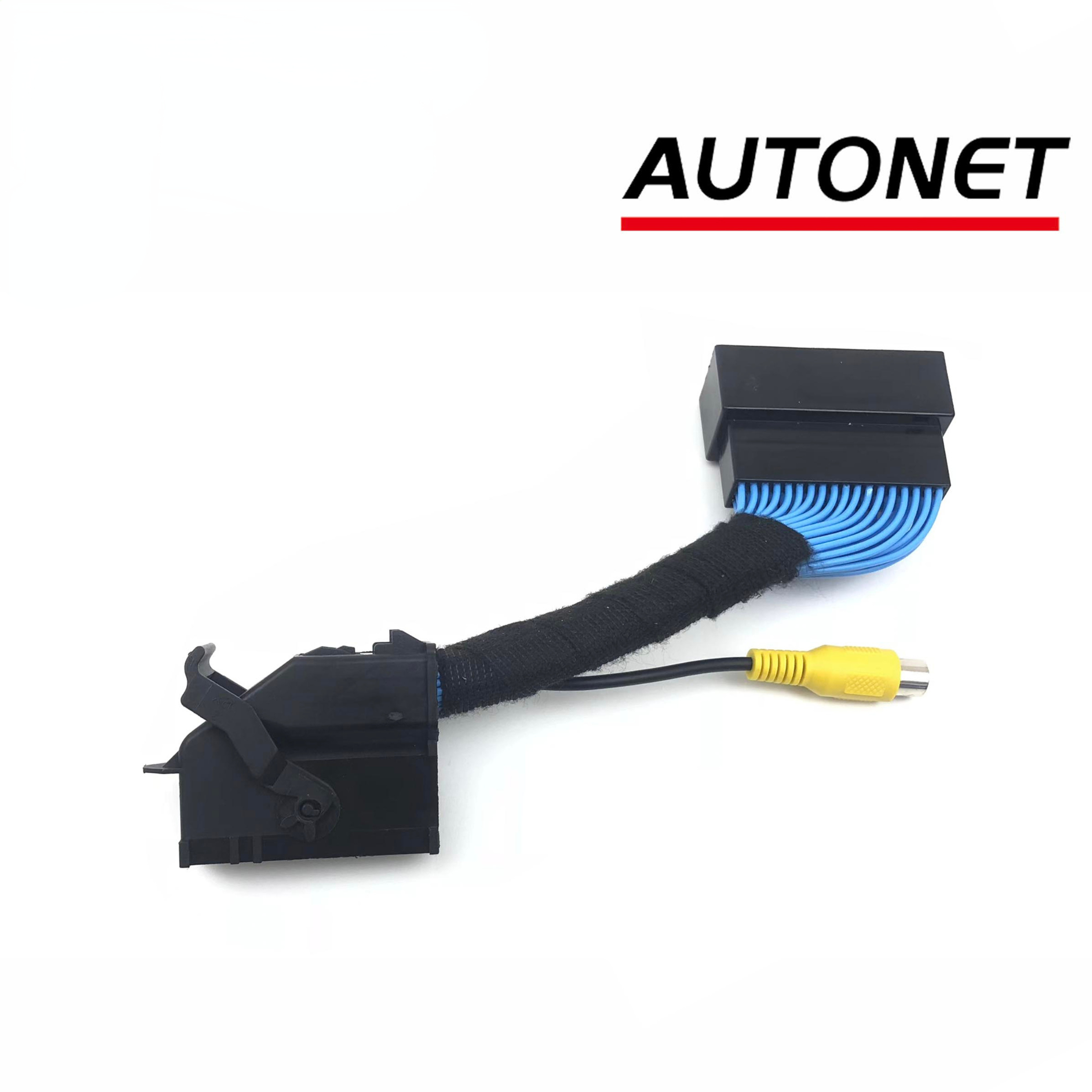 HD Trunk handle Car camera For Ford Fiesta Hatch Facelift 2018 2019 2020/CCD/Night Vision/Backup Reverse rear view Camera