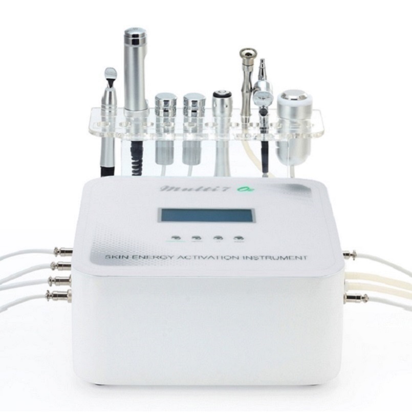 Beauty Equipment Facial RF Electroporation Mesotherapy Machine No-needle Diamond Meso Microdermabrasion Skin Tightening Rejuvenation Ultraso
Beauty Equipment Facial RF Electroporation Mesotherapy Machine No-needle Diamond Meso Microdermabrasion Skin Tightening Rejuvenation Ultraso
