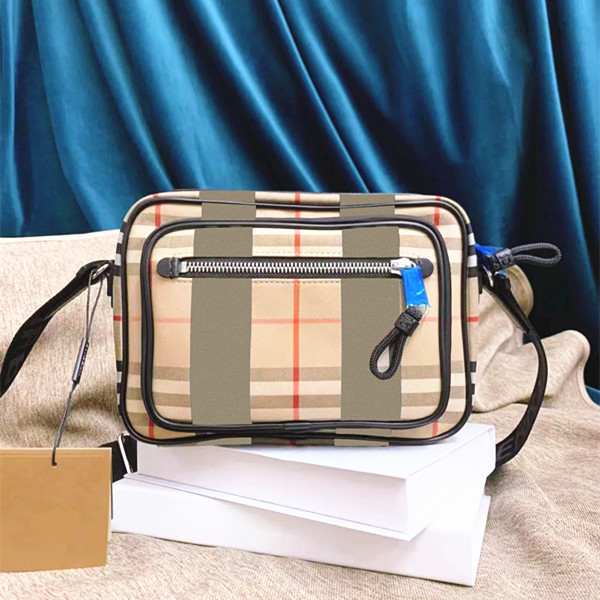 Vintage Designer purses mens TB camera crossbody Bag Luxury Women's nylon Retro canvas classic Check stripes brand fashion satchel tote Shoulder clutch Bags handbag, Carton
Vintage Designer purses mens TB camera crossbody Bag Luxury Women's nylon Retro canvas classic Check stripes brand fashion satchel tote Shoulder clutch Bags handbag, Carton