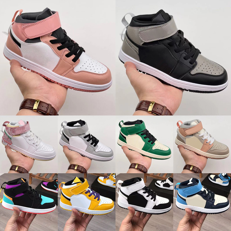 2023 New 1s Childrens Basketball Shoe trainers sneakers Infants Toddler Kids UNC Black White 1 University Blue Obsidian Kid 2 2s Athletic shoes Size 22-37, As photo 24
2023 New 1s Childrens Basketball Shoe trainers sneakers Infants Toddler Kids UNC Black White 1 University Blue Obsidian Kid 2 2s Athletic shoes Size 22-37, As photo 24