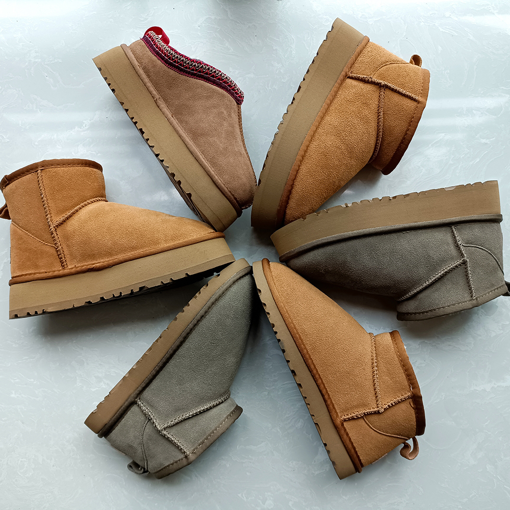Australia Snow Boots Women Men Classic Ultra Mini Ankle Winter Boot Sheepskin Platform Ladies Thick Wool Warm Slip-on Shoes Slippers, 01
Australia Snow Boots Women Men Classic Ultra Mini Ankle Winter Boot Sheepskin Platform Ladies Thick Wool Warm Slip-on Shoes Slippers, 01