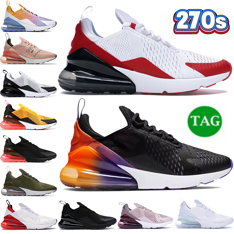 Designer 270s mens running shoes triple black white anthracite Gradient summer gradient Dusty Cactus tea berry Light Bone Hot Punch low men women sneakers trainers, 38 shoe box
Designer 270s mens running shoes triple black white anthracite Gradient summer gradient Dusty Cactus tea berry Light Bone Hot Punch low men women sneakers trainers, 38 shoe box