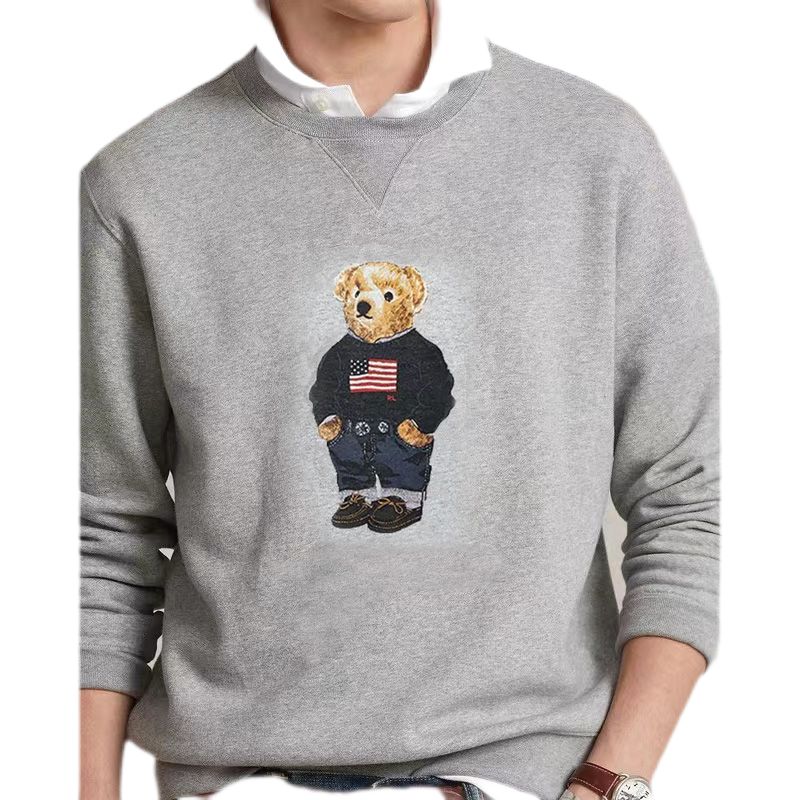POLOS US SIZE Sweatshirts tracksuits sweater men long sleeves Sweatshirt 6S-2XL
POLOS US SIZE Sweatshirts tracksuits sweater men long sleeves Sweatshirt 6S-2XL