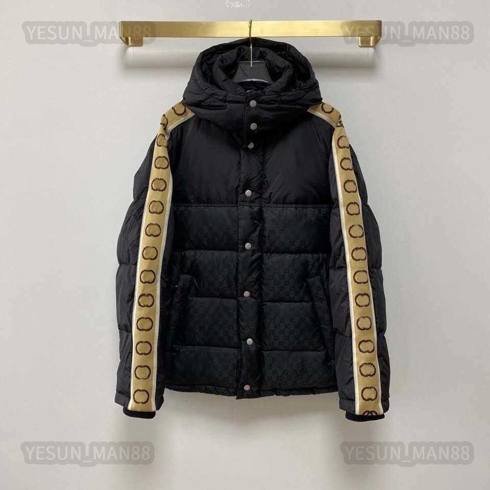Mens Designer GGity Down Jacket Autumn And Winter Women stitched Puffer Jackets Coat Outerwear Causal Warm Thickened Parkas
Mens Designer GGity Down Jacket Autumn And Winter Women stitched Puffer Jackets Coat Outerwear Causal Warm Thickened Parkas
