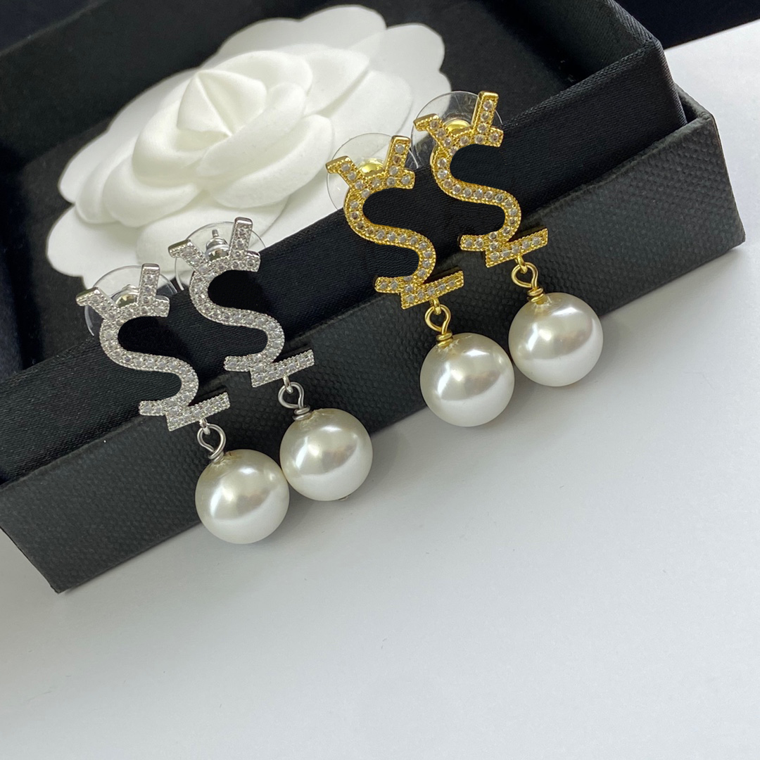 Pearls Studs Earrings For Woman Luxury Jewelry Women Letter Earring Fashion Hoops S Ear Stud Party Wedding Pearl Dangle Earrings
Pearls Studs Earrings For Woman Luxury Jewelry Women Letter Earring Fashion Hoops S Ear Stud Party Wedding Pearl Dangle Earrings