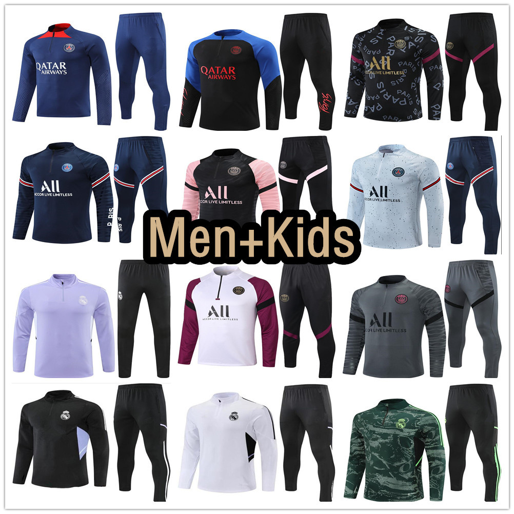 psgS tracksuit jersey football training suit jerseys soccer messiS tuta survetement foot futbol chandal jogging jacket 21 22 23 men kids kit
psgS tracksuit jersey football training suit jerseys soccer messiS tuta survetement foot futbol chandal jogging jacket 21 22 23 men kids kit