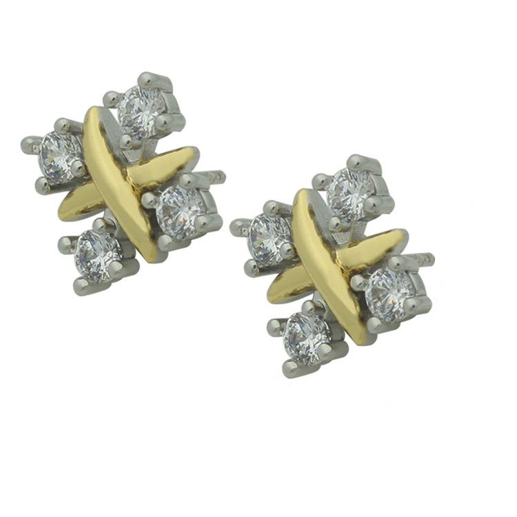 Womens Four leaf flower earrings Studs Designer Jewelry Large and small drill Studs color Gold silver Full Brand as Wedding Christmas Gift
Womens Four leaf flower earrings Studs Designer Jewelry Large and small drill Studs color Gold silver Full Brand as Wedding Christmas Gift
