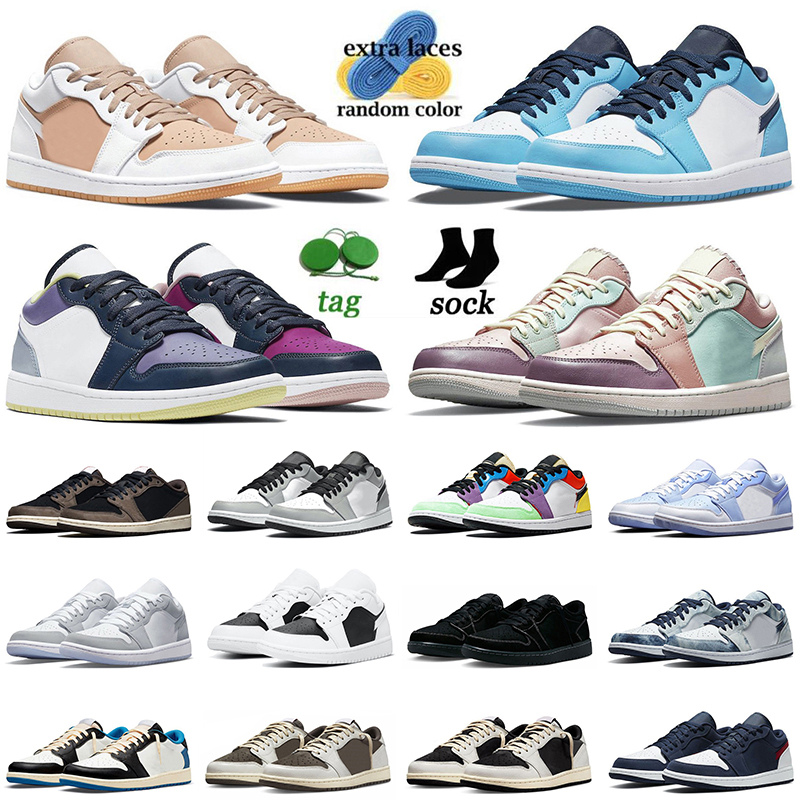 Og Jumpman 1 1s Low Basketball Shoes AJ1s J1 Lows Travis Scotts Cactus Jack Black Phantom Reverse Mocha Blue Fragment Unc All-star Mens Womens Sports Sneakers, Item#13
Og Jumpman 1 1s Low Basketball Shoes AJ1s J1 Lows Travis Scotts Cactus Jack Black Phantom Reverse Mocha Blue Fragment Unc All-star Mens Womens Sports Sneakers, Item#13