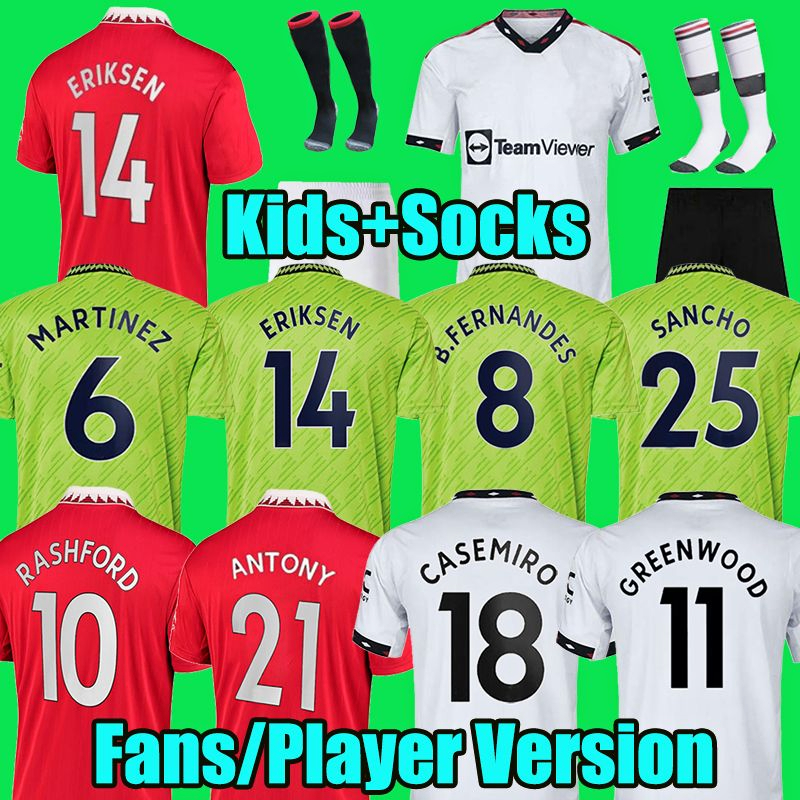 22 23 ANTONY SANCHO soccer jerseys Fans Player version ERIKSEN MANS UTDS FERNANDES CASEMIRO MANCHESTERS RASHFORD SHAW MARTINEZ football shirt 2022 2023 Kit 1122, Fans 22-23 third green+patch
22 23 ANTONY SANCHO soccer jerseys Fans Player version ERIKSEN MANS UTDS FERNANDES CASEMIRO MANCHESTERS RASHFORD SHAW MARTINEZ football shirt 2022 2023 Kit 1122, Fans 22-23 third green+patch