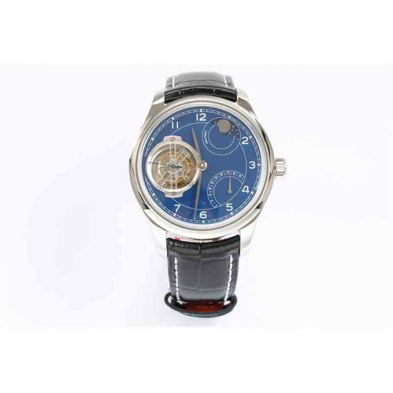 Diver Luxury Mechanical Watch Bbr Factory 44mm 94850 Tourbillon Multi-function Movement Special Edition 1 2DSO
Diver Luxury Mechanical Watch Bbr Factory 44mm 94850 Tourbillon Multi-function Movement Special Edition 1 2DSO