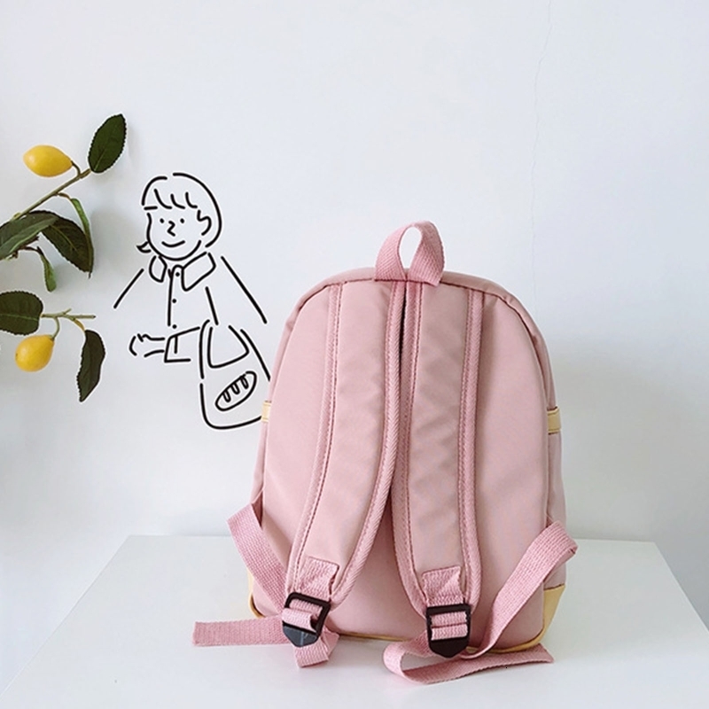 Backpacks Cute Cartoon Plush Bear Kids Stuffed Animal Toddler Toy for Boys and Girls Outdoor Traveling Kindergarten Children's C 221122