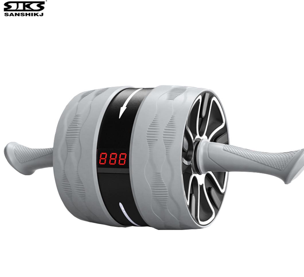 Ab Roller Men039s Home Fitness Equipment Automatic Rebound Healthy Belly Wheel Beginner Abdominal Muscle Female Abdomina, Grey
Ab Roller Men039s Home Fitness Equipment Automatic Rebound Healthy Belly Wheel Beginner Abdominal Muscle Female Abdomina, Grey