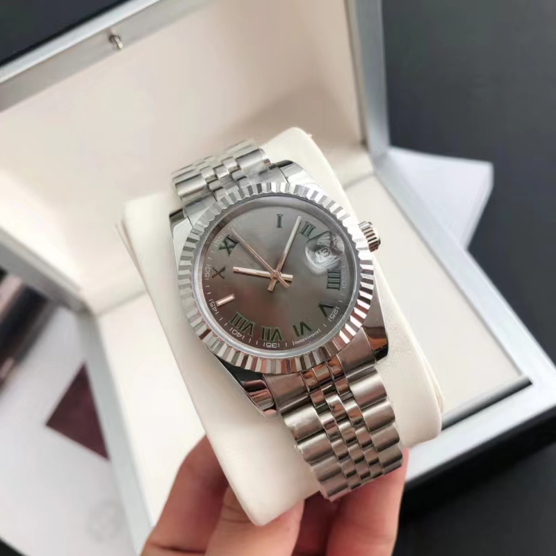 HighQuality luxury designer watches mens watch womens movement watches wristwach watchs Fashion montre reloj automatic Mechanical jason007 28mm 36mm 41mm 8215, Box
HighQuality luxury designer watches mens watch womens movement watches wristwach watchs Fashion montre reloj automatic Mechanical jason007 28mm 36mm 41mm 8215, Box
