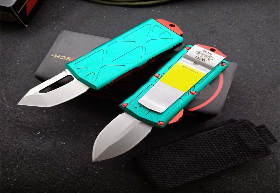 MT2022 New Bounty Hunter Tactical Hunting Portable Automatic Knife D2 Blade 6061T6 Aluminum Handle Outdoor Camping Survival USA2318257
MT2022 New Bounty Hunter Tactical Hunting Portable Automatic Knife D2 Blade 6061T6 Aluminum Handle Outdoor Camping Survival USA2318257