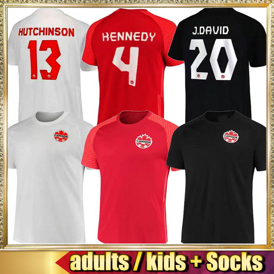 2022 Canada HUTCHINSON Soccer Jerseys LARIN DAVIES DAVID CAVALLINI KAYE HOILETT BUCHANAN men Football t Shirt Kits National Team Camiseta Futbol
2022 Canada HUTCHINSON Soccer Jerseys LARIN DAVIES DAVID CAVALLINI KAYE HOILETT BUCHANAN men Football t Shirt Kits National Team Camiseta Futbol