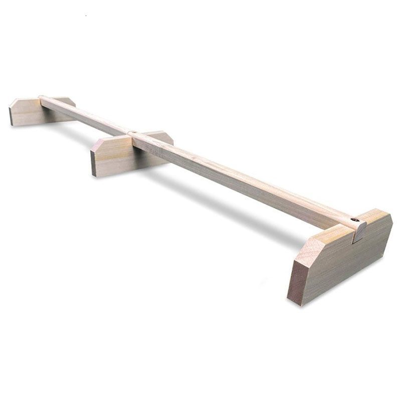 Other Pet Supplies Parrot Shelf Lightweight Balancing Standing Frame Nonslip Chicken Frame Wood for catching chewing playing 221122