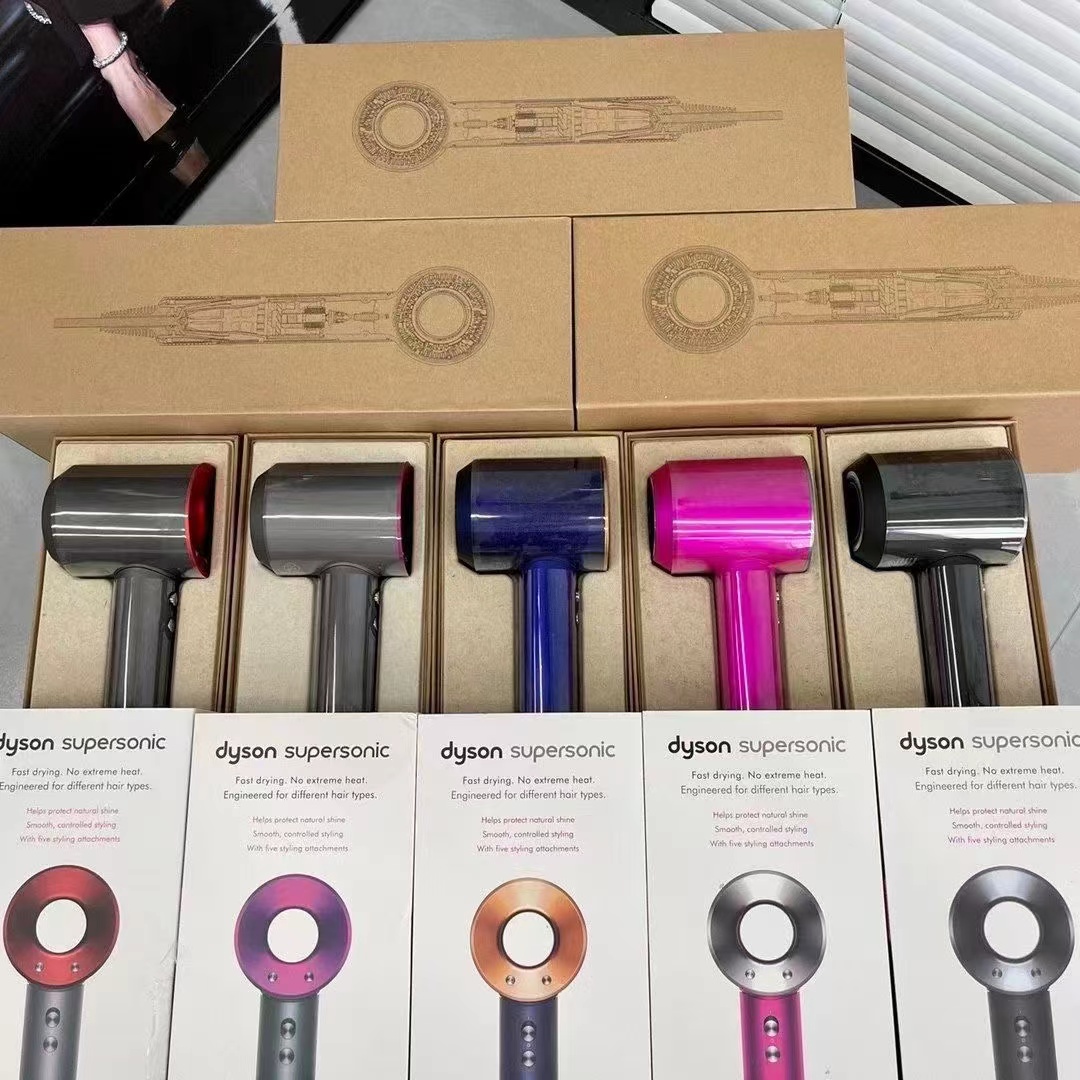 Dyson Supersonic hair dryer HD08 HD03 HD07 Professional Salon Tools Blow Dryer Heat Fast Speed Blower
Dyson Supersonic hair dryer HD08 HD03 HD07 Professional Salon Tools Blow Dryer Heat Fast Speed Blower