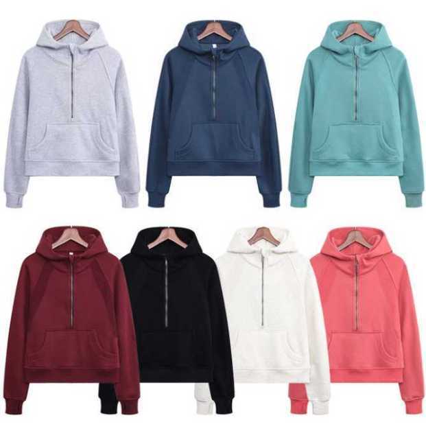 Women's Tracksuits Yoga Sweatshirt Scuba Lulus Half Zip Hoodies Outdoor Leisure Sweatshirts Gym Clothes Women Hooded Lu Tops Workout Fitness dfdhfgh, Bo'xbox
Women's Tracksuits Yoga Sweatshirt Scuba Lulus Half Zip Hoodies Outdoor Leisure Sweatshirts Gym Clothes Women Hooded Lu Tops Workout Fitness dfdhfgh, Bo'xbox