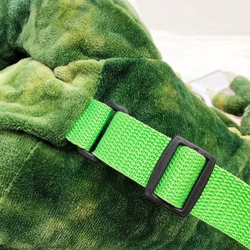 Backpacks D0LF Creative 3D Dinosaur Children Animal Cartoon Kids Travel School Bag for Boys Girls Birthday Gifts 221122
